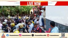 കണ്ണൂരിലെ പരിശോധനയ്ക്ക് ശേഷം കനത്ത സുരക്ഷാ വലയത്തിൽ ഇഡി ഉദ്യോഗസ്ഥർ പുറത്തിറങ്ങി | ED Raid