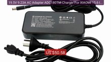 19.5V 9.23A AC Adapter ADC180TM Charger For XIAOMI 15.6 INCH 1660TI... -- Top Rated 2026 | Buy Now!
