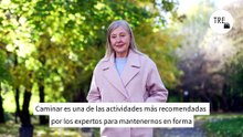 Los entrenadores se ponen de acuerdo: "A partir de los 55 años, hay que caminar todos los días al menos 20 minutos, preferir las escaleras, hacer estiramientos suaves y trabajar el equilibrio"