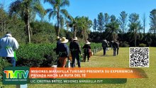 Misiones Maravilla Turismo presenta su experiencia privada hacia la ruta del té
