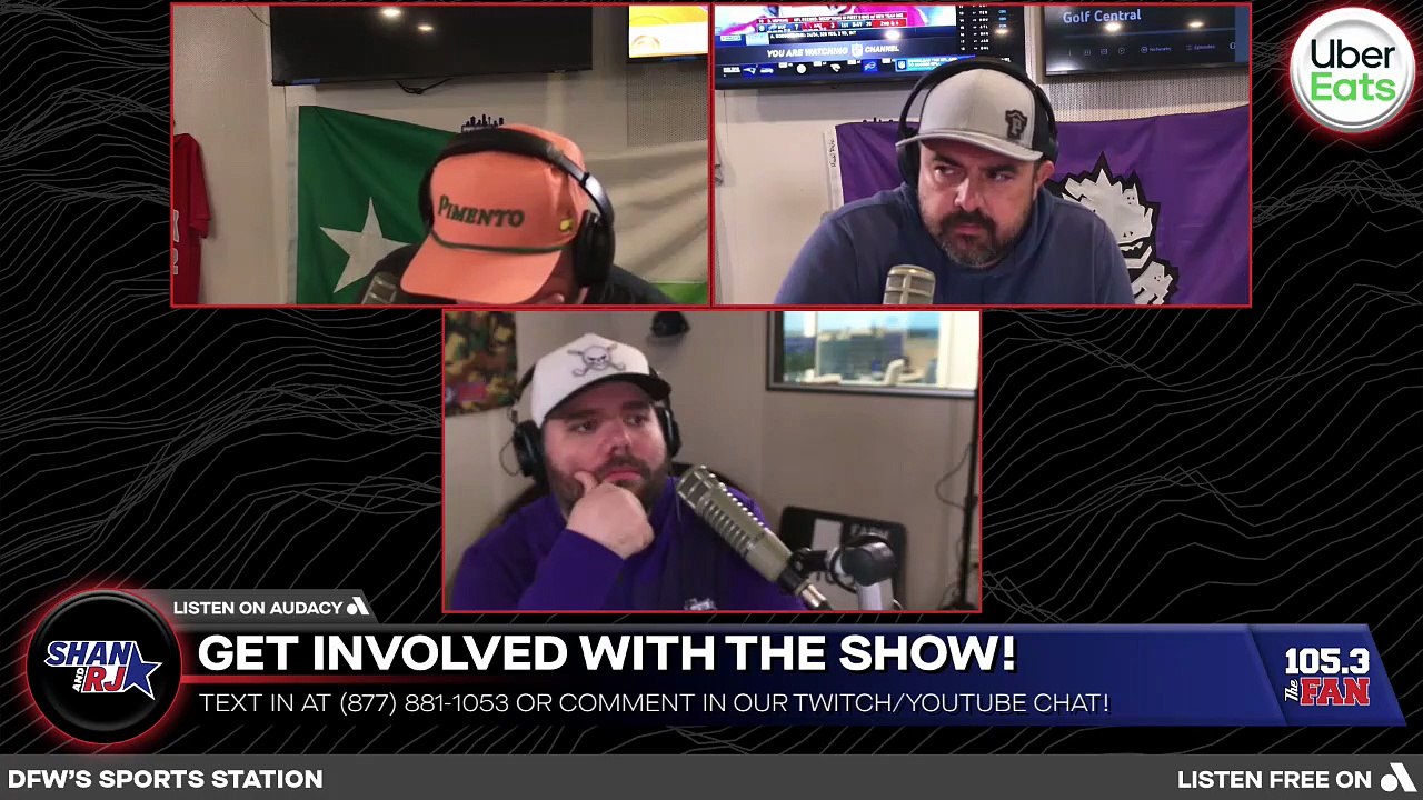 Diamond Calves: The Rangers Offensive Outburst, Front Office Accountability & More | Shan & RJ
