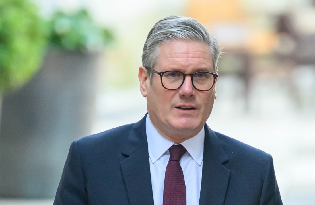 Sir Keir Starmer vows ‘game-changer’ child safety crackdown on social media is on its way