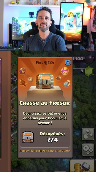 Bonne chasse !