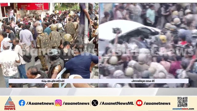 പ്രതികൾ സിപിഎം പാർട്ടി ഓഫീസിൽ ഉണ്ടായിട്ടും അറസ്റ്റ് ചെയ്യാനാകാതെ പൊലീസ്; ഓഫീസിൽ കയറരുതെന്ന് നേതാക്കൾ