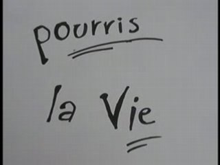Pourrie la vie - episode1