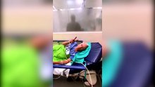 Gerardo Romano está hospitalizado y lo muestra en las redes: “¡Viva Perón, carajo!