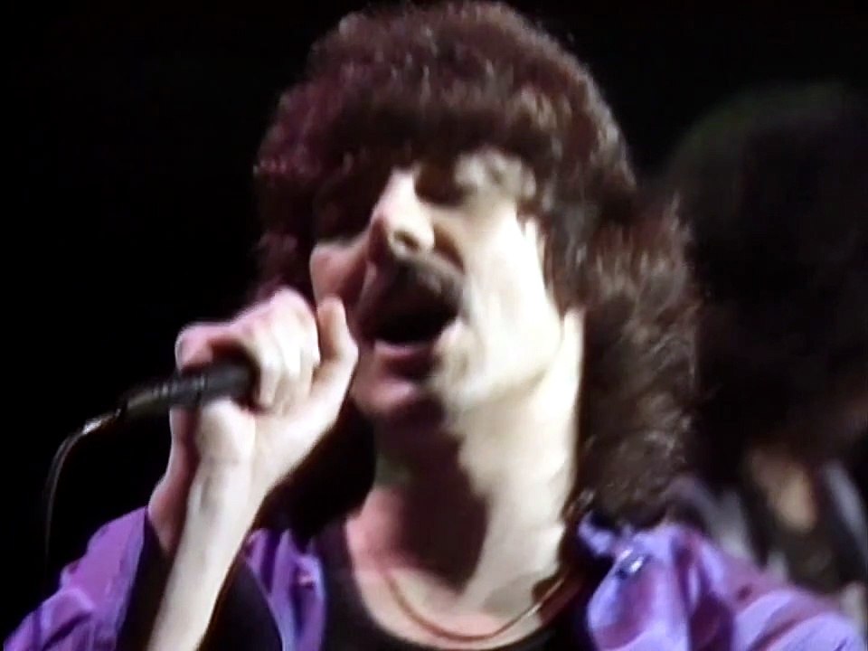 Stranger - Jefferson Starship (live)