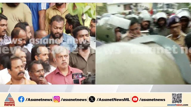 പ്രതികളെ എല്ലാം അറസ്റ്റ് ചെയ്യും, സംഘർഷം ഒഴിവാക്കും: ADGP എച്ച്.വെങ്കിടേഷ് | ED Raid