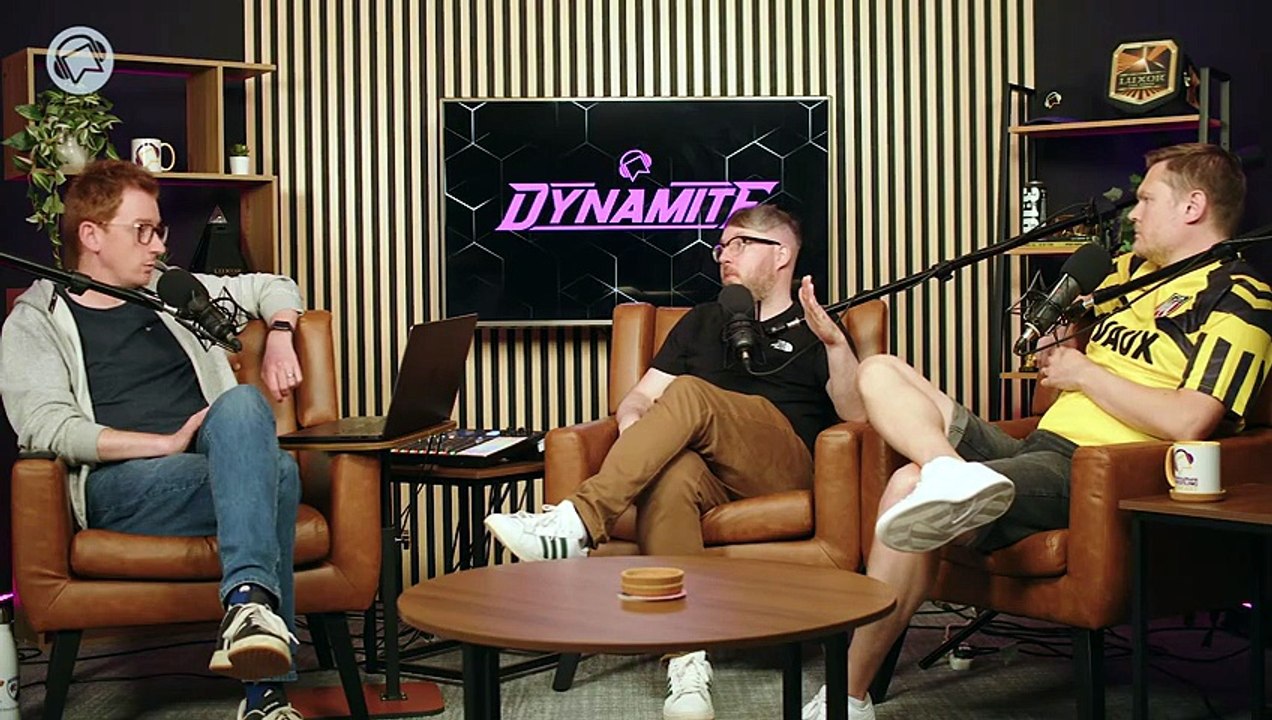 AEW Dynamite  27 May 2026 Preview #FollowUs
