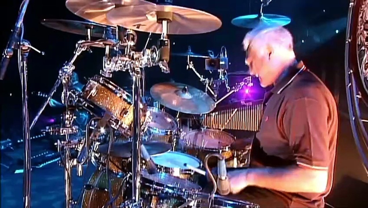 Johnny Make Believe - Golden Earring (live)