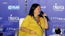 Prevenir violência infantil custa menos que punir criminosos, diz deputada