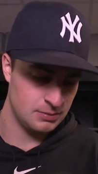 Cam Schlittler talks his pitching performance vs. Royals