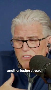 Mike Francesa rips the struggling Mets