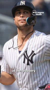 Are the Yankees being too cautious with Giancarlo Stanton?