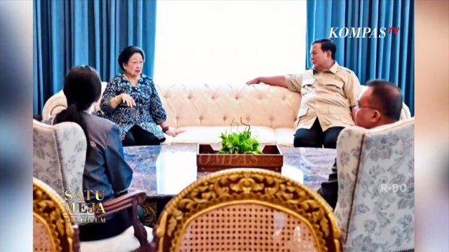 Pengamat: Jokowi Sedang Bangun Efek Politik untuk PSI dan Gibran di Pemilu 2029 | SATU MEJA