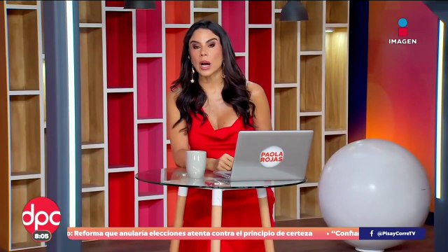 Maru Campos recibe nuevo citatorio de la FGR | De Pisa Y Corre