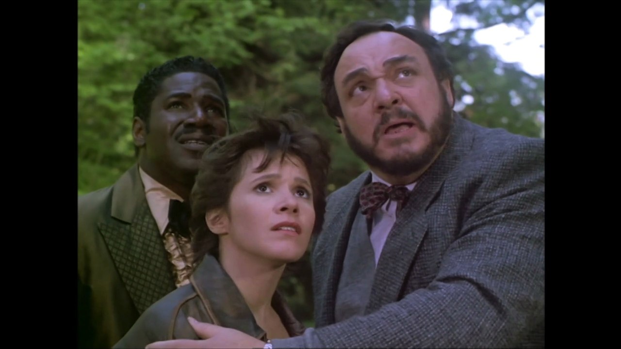 Sliders Folge 2 (Pilot Teil 2)