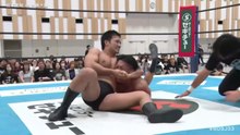 Tatsuya Matsumoto vs. Taisei Nakahara - Special Singles Match: NJPW Best Of The Super Junior 33 Day 8 (5/27/2026)