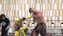 Masatora Yasuda, Toru Yano & Valiente Jr. vs. Hartley Jackson, Ryohei Oiwa & Kosei Fujita - Six Man Tag Team Match: NJPW Best Of The Super Junior 33 Day 8 (5/27/2026)