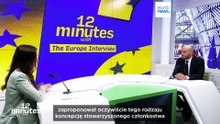 Haddad: Europa ostatnim „ewangelistą” ładu handlowego, którego nikt już nie przestrzega