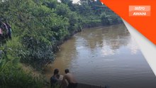 Kanak-kanak 10 Tahun dikhuatiri lemas di sungai