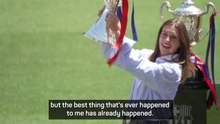 I feel a huge emptiness' - Putellas bids Barcelona farewell