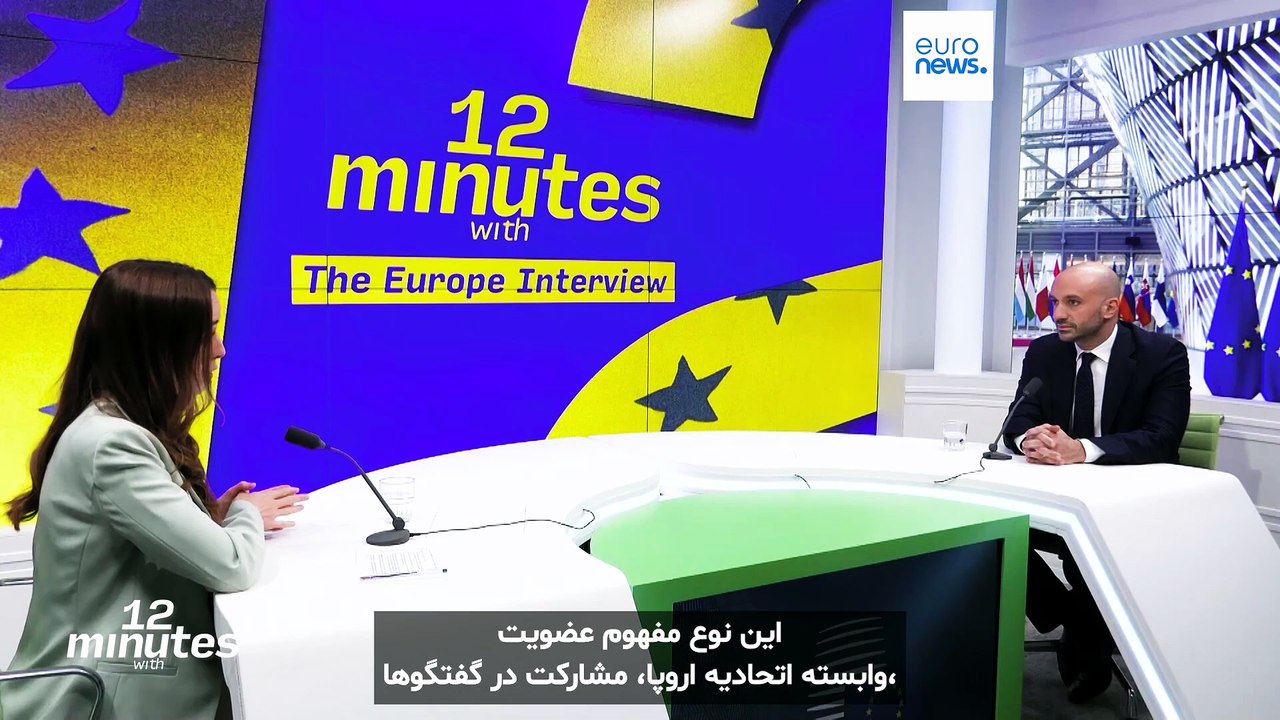 هاداد فرانسه: اروپا آخرین مبلغ نظم تجاری بی‌اعتبار است