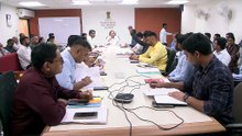 #GUJARAT #MEHSANA DISTRICT SWAGAT PROGRAM BY COLLECTOR