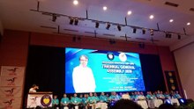 Perhimpunan Agung Tri-Tahunan Progressive Democratic Party (PDP) - Video 5  15 - 16 May 2026 |