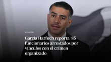 México detiene a 85 funcionarios públicos; Harfuch garantiza investigaciones sin sesgo político