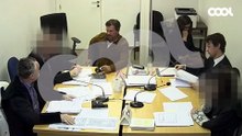 Silvia Bronchalo colapsó en el juicio contra Rodolfo Sancho y la vista tuvo que detenerse: "¿Quiere que paremos?"