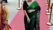 Girija oak trending video