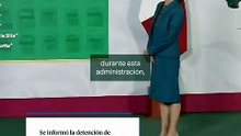 México detiene a 85 funcionarios públicos; Harfuch garantiza investigaciones sin sesgo político