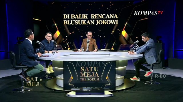 Pengamat Bongkar Efek Elektoral Jokowi untuk Gibran dan Ketum PSI Kaesang di Pemilu 2029 | SATU MEJA