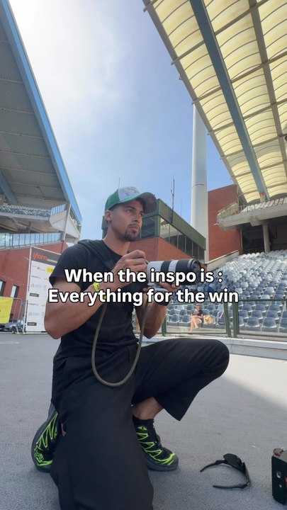 You want to improve your photography skills ?Comment « inspi » on IG and I will send you the list of photographers you need to know @ifam_athletics BX 2026#IFAM #Brussels #HYX