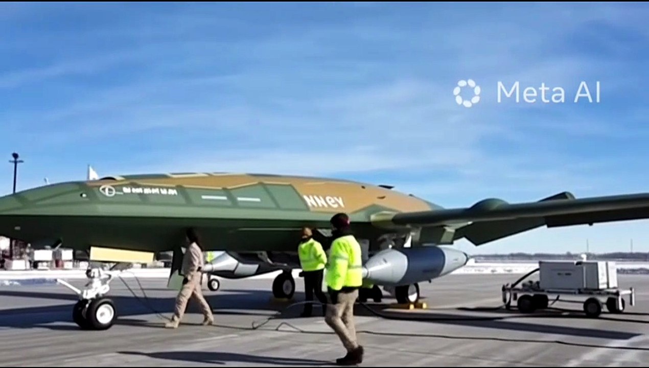 U.S. Navy’s First Carrier Operated Unmanned Tanker Cleared for Production