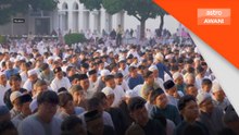 Sambutan Aidiladha dibayangi cabaran ekonomi dan konflik