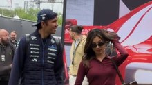 From Lewis Hamilton to Charles Leclerc: F1 Grid Arrives in Montreal