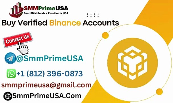 5 Steps to Buying a Verified Binance Account Safely