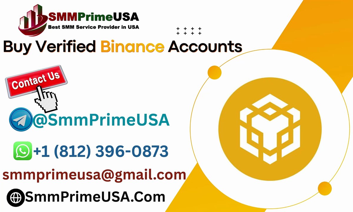10 Things to Consider Before Buying a Verified Binance Account