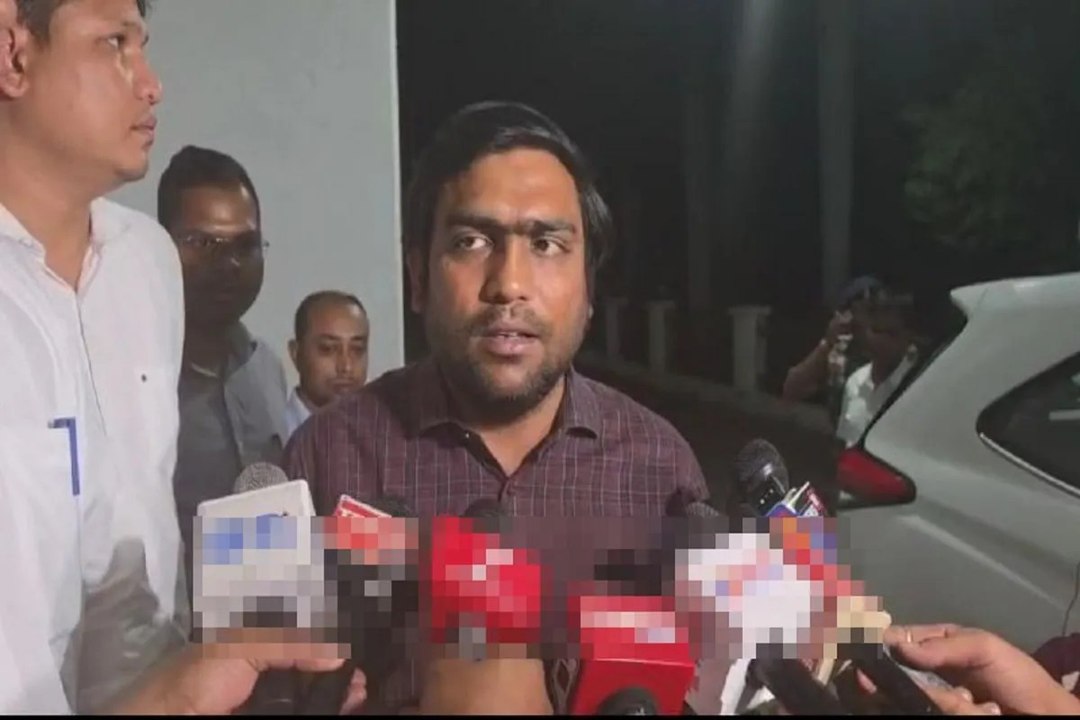 नायब तहसीलदार बोले- सीतापुर विधायक ने भी मुझे मारा, एसडीएम ने छुड़ाया, मैंने उनकी बहन से नहीं की बद्तमीजी