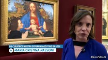 Alla Pinacoteca di Brera per scoprire Giovanni Agostino da Lodi