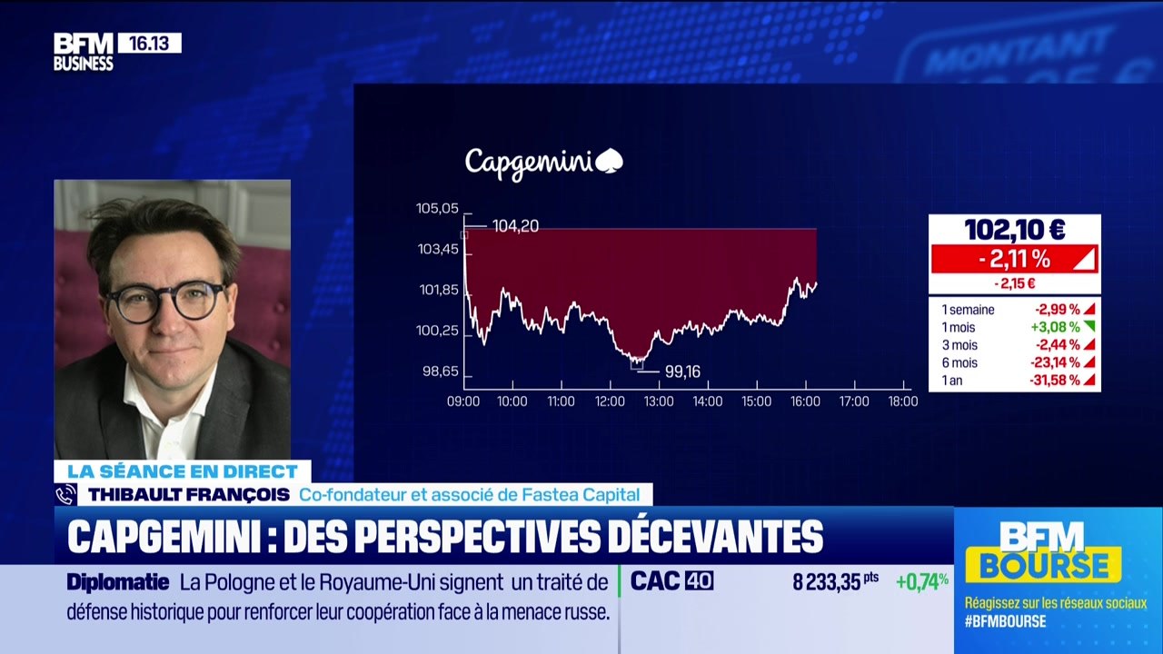 BFM Bourse - Mercredi 27 mai