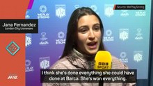 Fernandez wants Putellas to join her at London City Lionesses