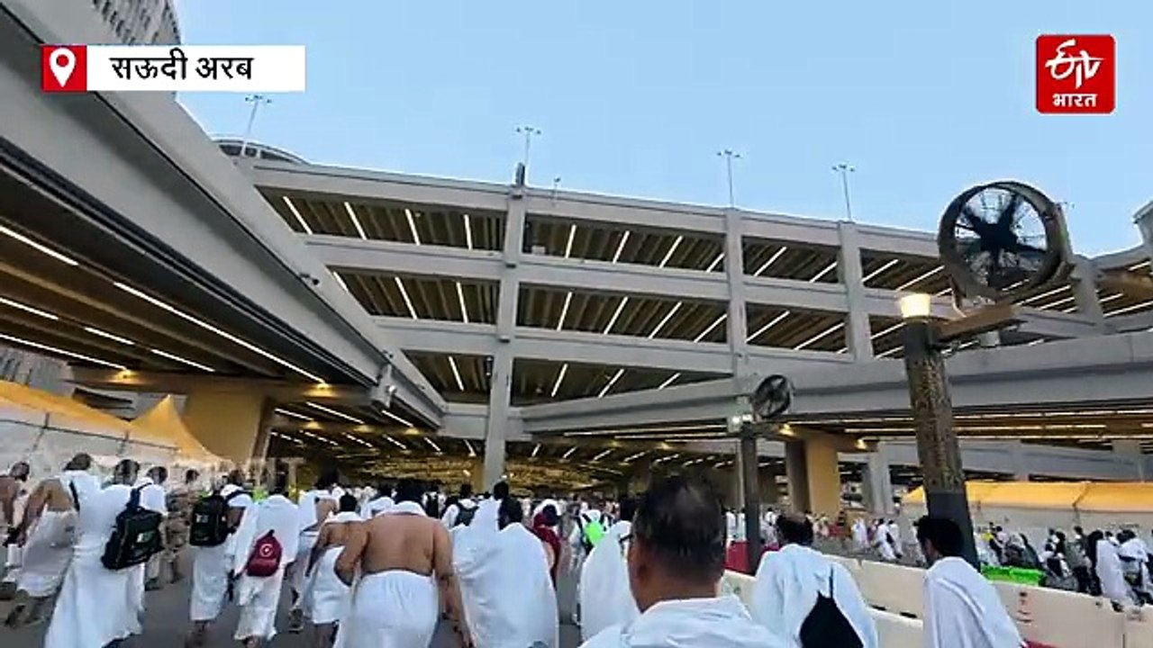 सालाना हज अपने अंतिम चरण में, अलविदाई तवाफ के साथ 30 तारीख को हाजियों की वापसी होगी शुरू