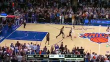 Knicks 4-0 en la serie contra los Cavaliers