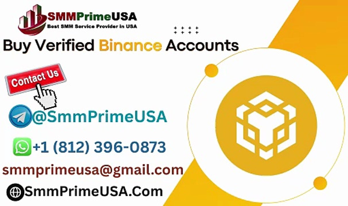10 Reliable Sources for Verified Binance Accounts