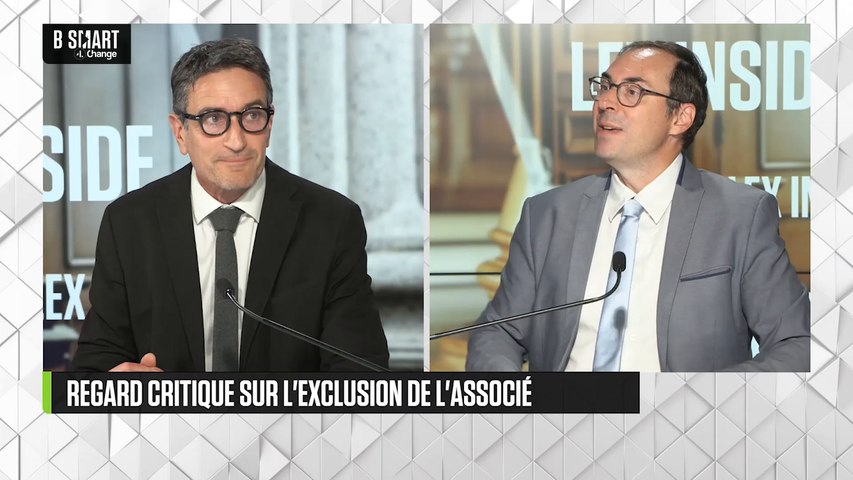 Regard critique sur l'exclusion de l'associé
