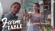 A surprising family reunion between Chef JR and Roxy Smith | Farm To Table