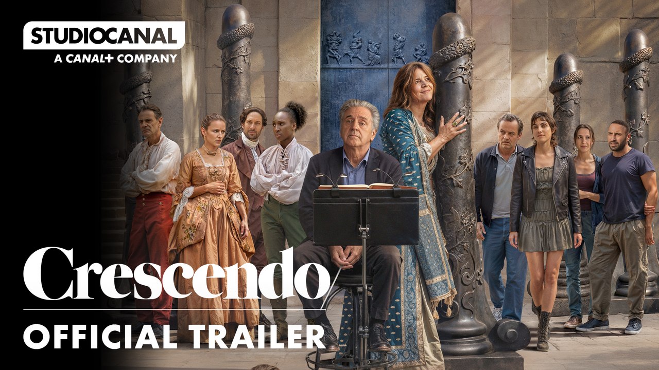 CRESCENDO | Official Trailer | STUDIOCANAL